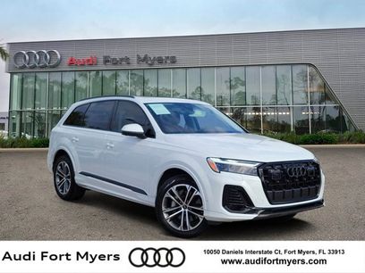 Certified 2025 Audi Q7 2.0T Premium w/ Convenience Plus Package