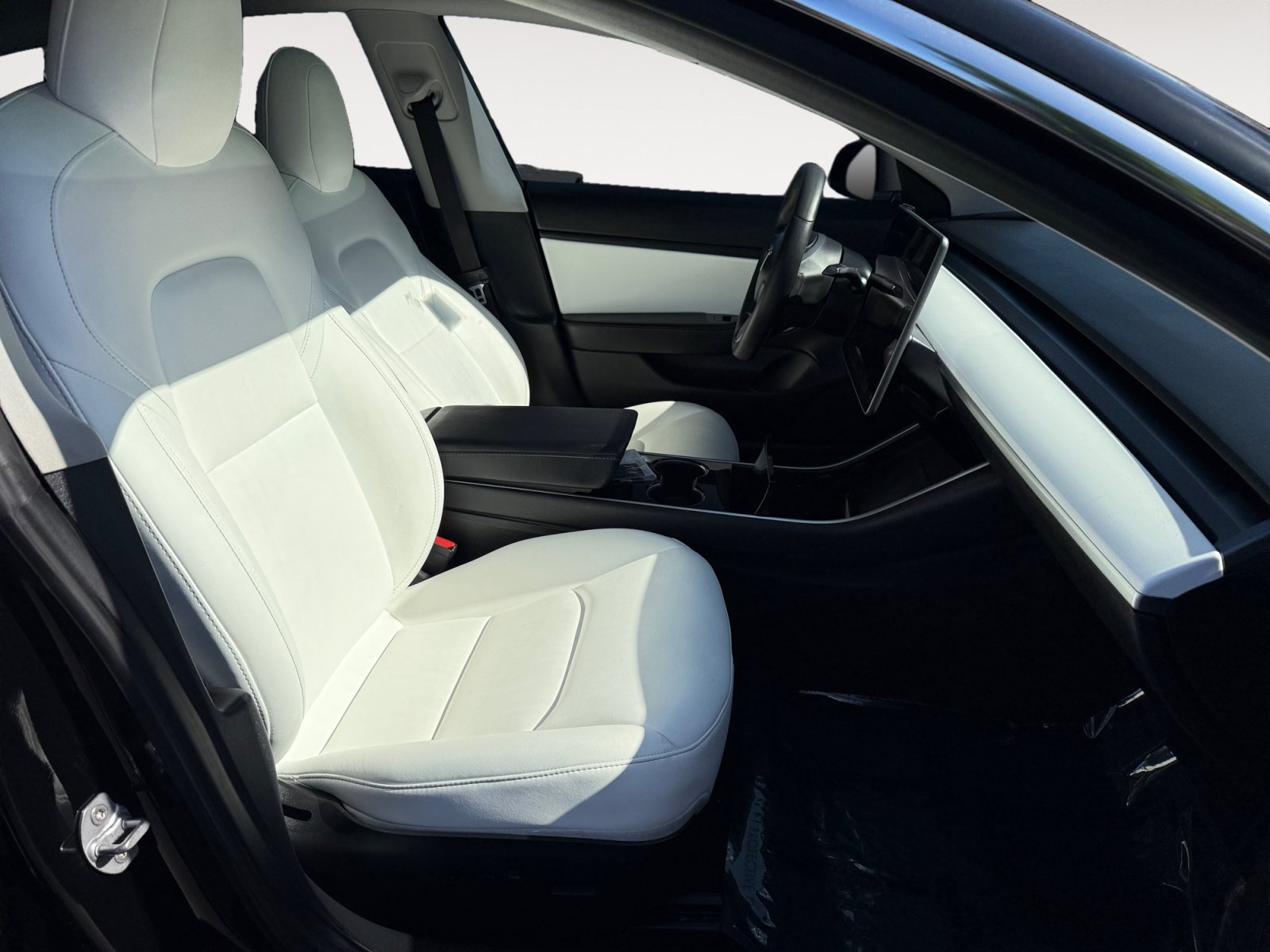 Used 2020 Tesla Model 3 Long Range AWD/4WD image 19