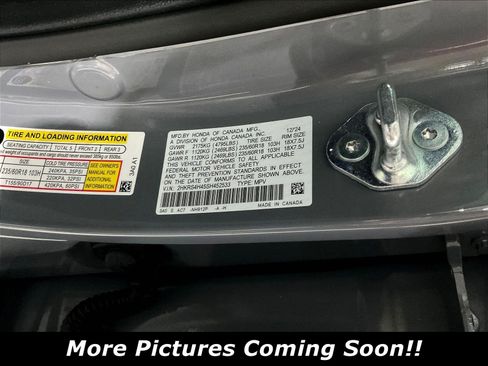 Used 2025 Honda CR-V EX image 6