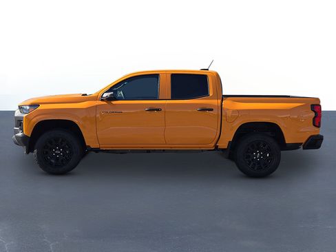 New 2026 Chevrolet Colorado W/T w/ WT Custom Package image 8