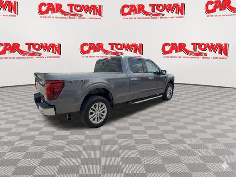 Used 2024 Ford F150 Lariat w/ Equipment Group 502A High AWD/4WD image 8