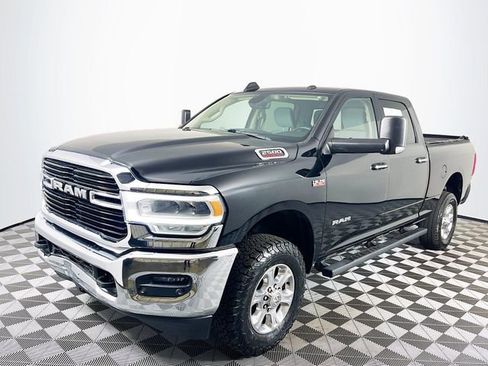 Used 2019 RAM 2500 Big Horn image 4