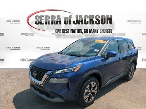Used 2023 Nissan Rogue SV AWD/4WD image 5