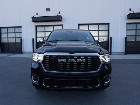 Used 2025 RAM 1500 Tungsten w/ Off Road Group AWD/4WD image 2