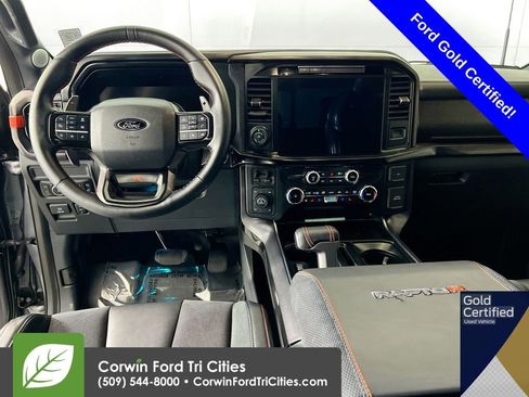 Used 2025 Ford F150 Raptor w/ Equipment Group 803A Raptor R AWD/4WD image 28
