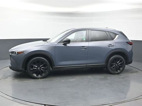 Certified 2023 MAZDA CX-5 Carbon Edition image 2