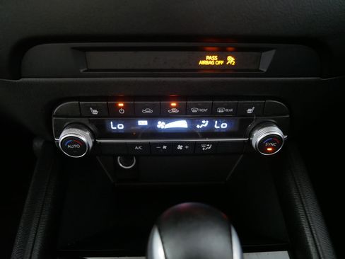 Used 2025 MAZDA CX-5 AWD 2.5 S w/ Select Package image 23