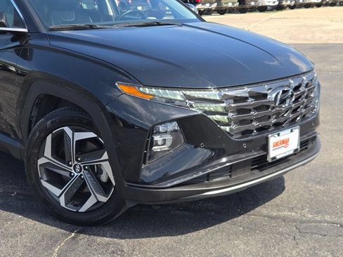 Used 2024 Hyundai Tucson Limited FWD image 2