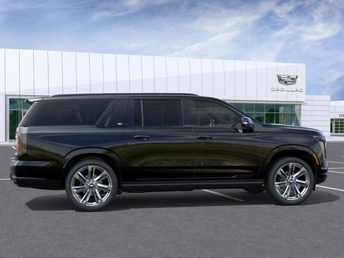 New 2026 Cadillac Escalade ESV Platinum Sport AWD/4WD image 5