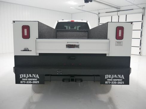 New 2026 Ford F450 XL w/ XL Chrome Package image 18