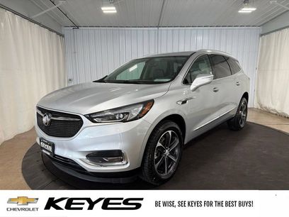 Used 2021 Buick Enclave Essence w/ Sport Touring Edition