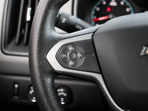 Used 2021 Chevrolet Colorado W/T w/ Custom Special Edition image 21