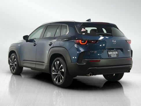 Used 2025 MAZDA CX-50 2.5 Hybrid w/ Premium Plus Pkg image 3