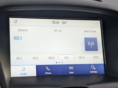 Used 2017 Ford Focus RS image 13