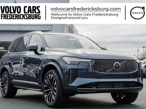 New 2026 Volvo XC90 T8 Plus w/ Protection Package Premier image 1
