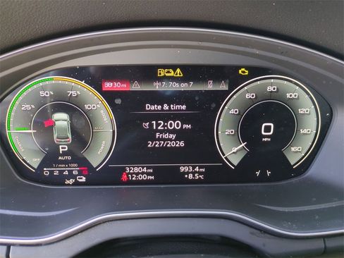 Used 2024 Audi Q5 e Premium Plus image 20