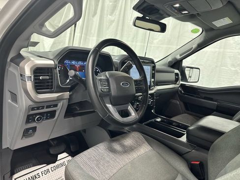 Used 2023 Ford F150 XLT w/ Equipment Group 302A High AWD/4WD image 15