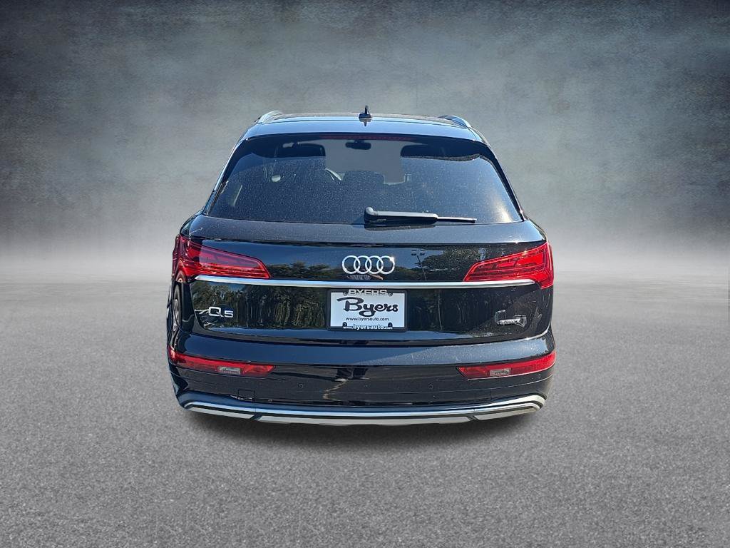 Used 2021 Audi Q5 2.0T Premium w/ Convenience Package AWD/4WD image 6