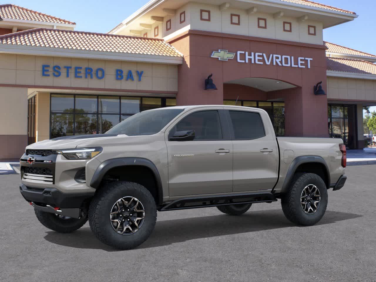 New 2026 Chevrolet Colorado ZR2 w/ Technology Package AWD/4WD image 2