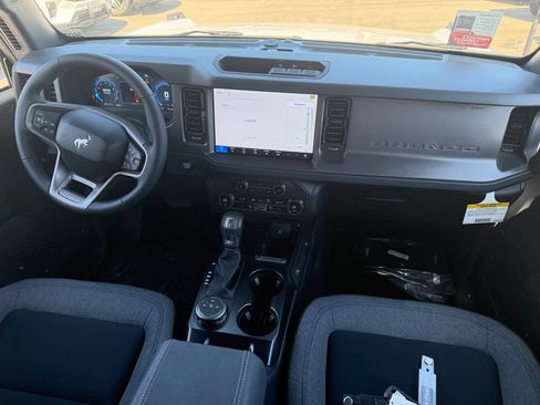 New 2026 Ford Bronco Big Bend AWD/4WD image 12