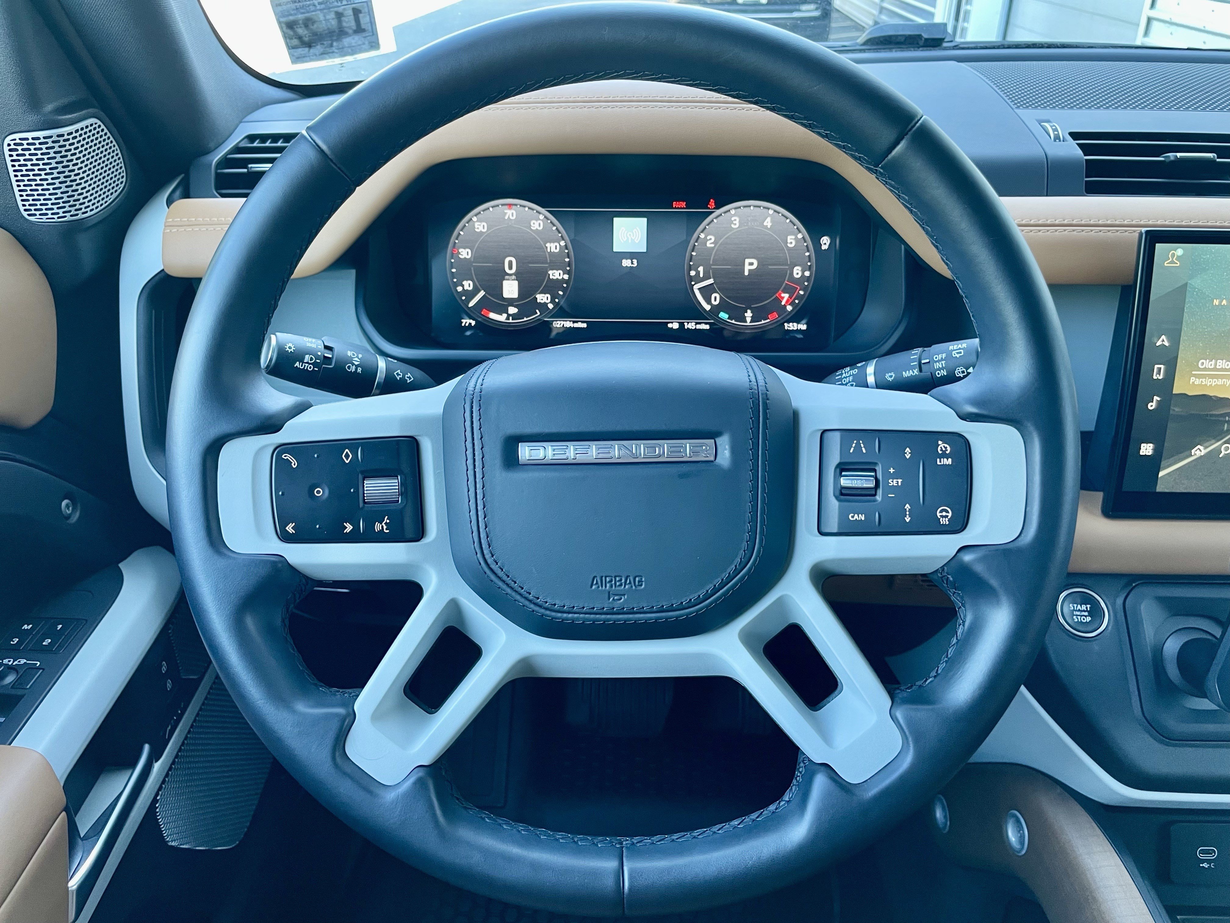 Used 2023 Land Rover Defender 130 First Edition AWD/4WD image 21