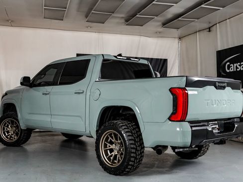 Used 2024 Toyota Tundra SR5 w/ SR5 Premium Package AWD/4WD image 11