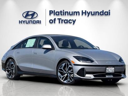 Used 2023 Hyundai Ioniq 6 SEL