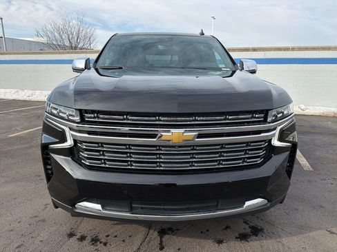 Used 2023 Chevrolet Tahoe Premier w/ Advanced Technology Package image 8