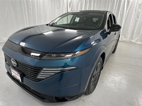 New 2026 Nissan Murano Platinum image 7