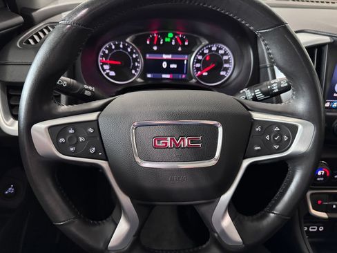 Certified 2022 GMC Terrain SLT AWD/4WD image 13