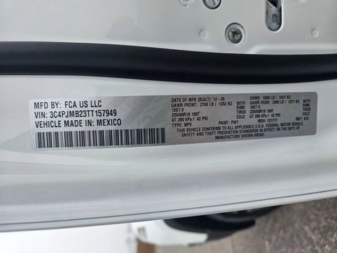 New 2026 Jeep Cherokee Limited image 30