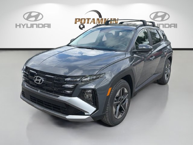 New 2026 Hyundai Tucson SEL FWD image 1