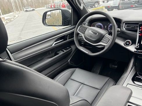 New 2026 Jeep Grand Wagoneer L Limited image 34