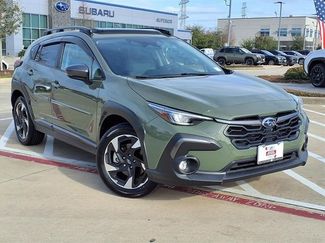 Certified 2025 Subaru Crosstrek 2.5i Limited w/ Popular Package #3A video 1