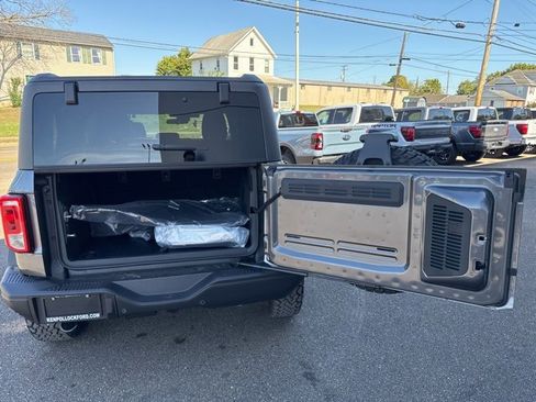 New 2025 Ford Bronco Big Bend w/ Black Diamond Package image 47