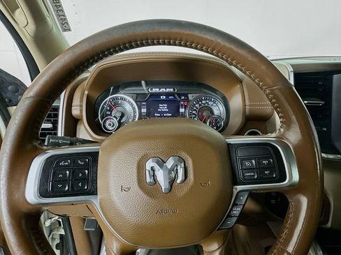 Used 2022 RAM 2500 Laramie w/ Protection Group image 11