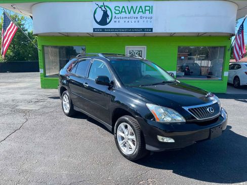 Used 2009 Lexus RX 350 AWD image 1