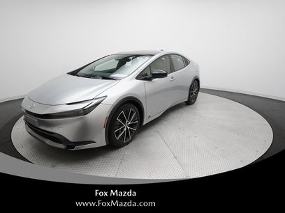 Used 2023 Toyota Prius Limited