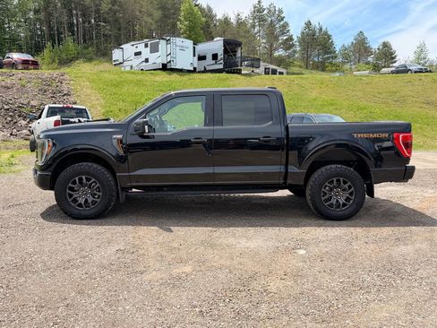 Used 2023 Ford F150 Tremor AWD/4WD image 8