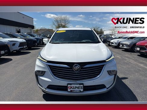 Used 2022 Buick Enclave Premium AWD/4WD image 13
