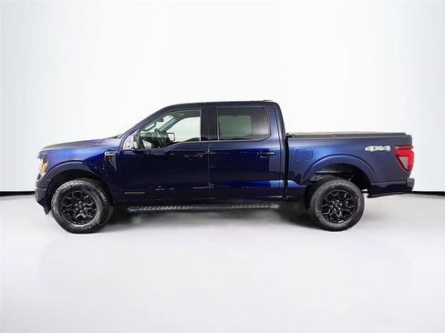 Used 2025 Ford F150 XLT w/ Equipment Group 302A MID AWD/4WD image 4