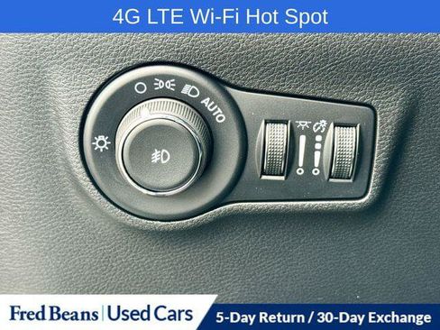 Certified 2026 Jeep Compass Trailhawk AWD/4WD image 15