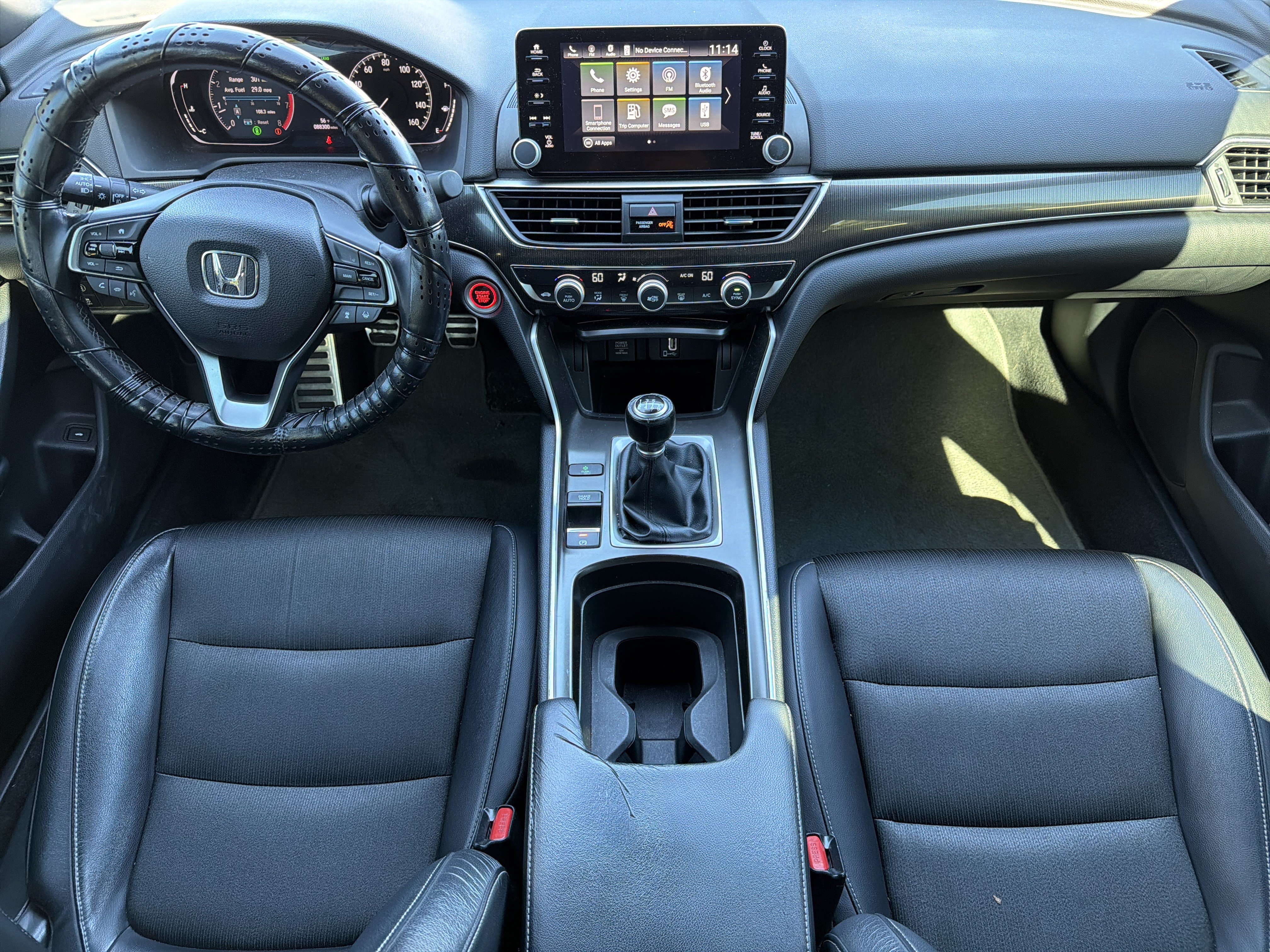 Used 2018 Honda Accord Sport image 3