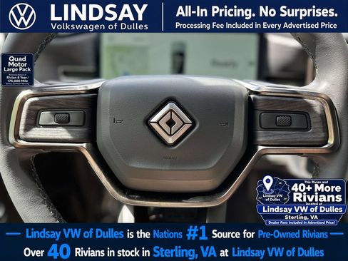 Used 2023 Rivian R1S Adventure AWD/4WD image 23