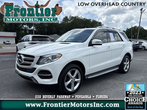 Used 2016 Mercedes-Benz GLE 350 image 1