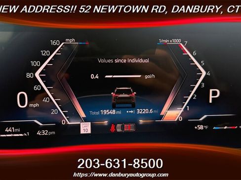 Used 2026 BMW X1 xDrive28i w/ M Sport Package AWD/4WD image 18