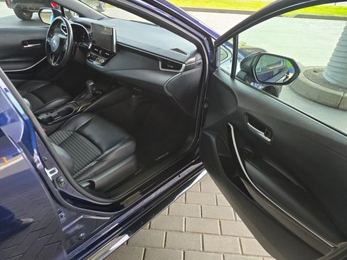 Used 2023 Toyota Corolla XSE w/ Carpet Mat Package (TMS) image 12