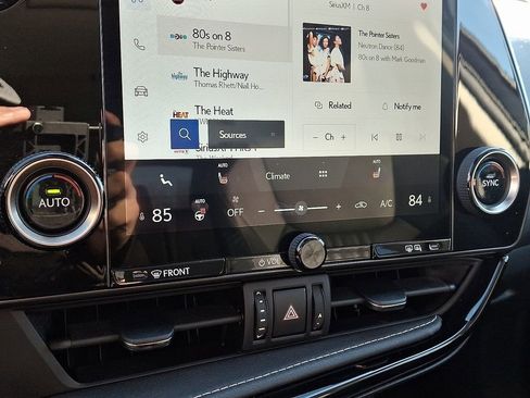 Used 2022 Lexus NX 350 AWD image 17