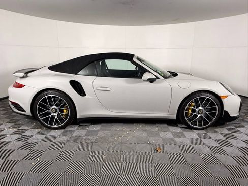 Certified 2019 Porsche 911 Turbo image 8