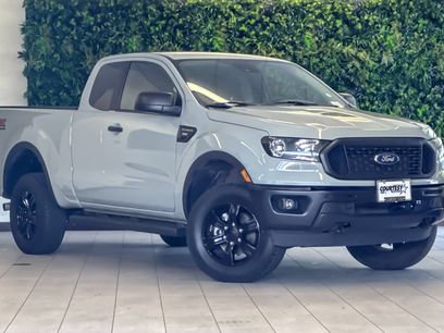 Certified 2022 Ford Ranger XL w/ Equipment Group 101A High